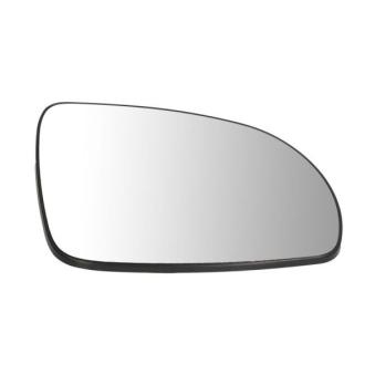 Verre de rétroviseur, rétroviseur extérieur BLIC 6102-02-1232139P pour PORSCHE 944 1.0 - 61cv