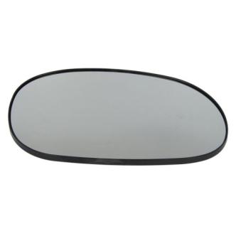 Verre de rétroviseur, rétroviseur extérieur BLIC 6102-02-1232224P