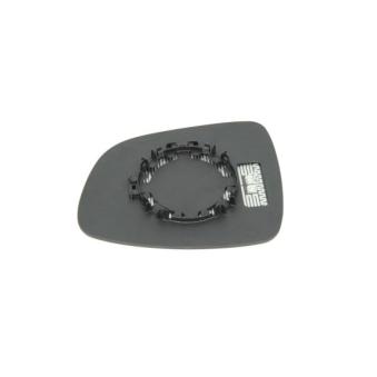 Verre de rétroviseur, rétroviseur extérieur BLIC 6102-02-1232512P pour FIAT STILO 1.5 VVT - 112cv