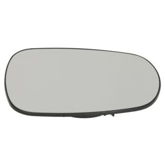 Verre de rétroviseur, rétroviseur extérieur BLIC [6102-02-1233112P]
