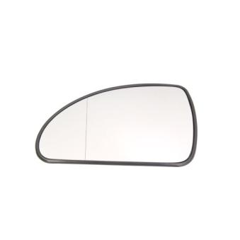 Verre de rétroviseur, rétroviseur extérieur BLIC 6102-02-1251138P pour OPEL CORSA 2.0 CRDi - 140cv