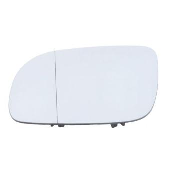 Verre de rétroviseur, rétroviseur extérieur BLIC OEM 1J1857521 Verre de rétroviseur, rétroviseur extérieur BLIC OEM 1J1857521