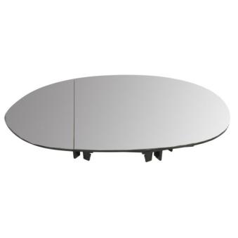Verre de rétroviseur, rétroviseur extérieur BLIC [6102-02-1251282P]
