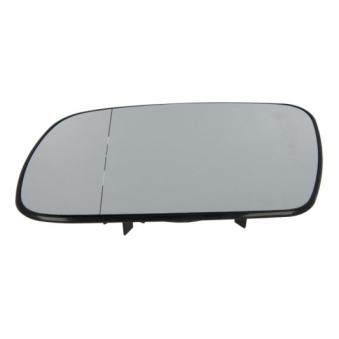 Verre de rétroviseur, rétroviseur extérieur BLIC 6102-02-1251397P