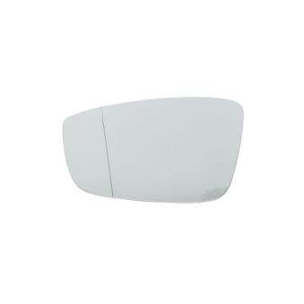 Verre de rétroviseur, rétroviseur extérieur BLIC [6102-02-1271123P]