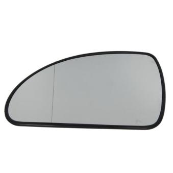 Verre de rétroviseur, rétroviseur extérieur BLIC 6102-02-1271138P pour OPEL CORSA 2.0 CRDi - 140cv