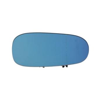 Verre de rétroviseur, rétroviseur extérieur BLIC 6102-02-1271530P pour TOYOTA VERSO 1.9 JTD - 110cv