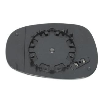 Verre de rétroviseur, rétroviseur extérieur BLIC 6102-02-1271811P pour BMW Série 3 335 d - 286cv