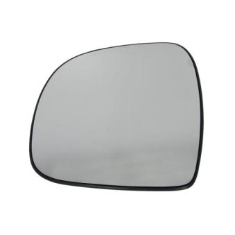 Verre de rétroviseur, rétroviseur extérieur BLIC 6102-02-1291917P pour MERCEDES-BENZ VITO 110 CDI - 95cv