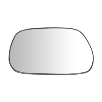 Verre de rétroviseur, rétroviseur extérieur BLIC 6102-02-1291993P