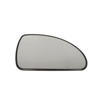 Verre de rétroviseur, rétroviseur extérieur BLIC 6102-02-1292138P pour OPEL CORSA 2.0 CRDi - 140cv