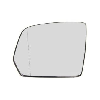 Verre de rétroviseur, rétroviseur extérieur BLIC 6102-02-2001813P pour MERCEDES-BENZ CLASSE GL GL 320 CDI - 224cv