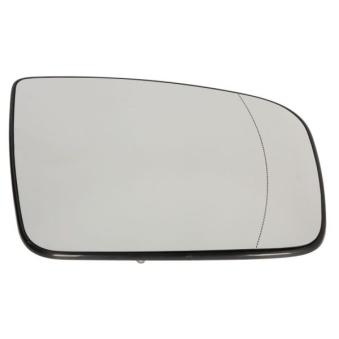 Verre de rétroviseur, rétroviseur extérieur BLIC 6102-02-2001826P pour MERCEDES-BENZ VITO 110 CDI - 95cv
