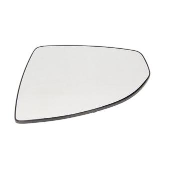 Verre de rétroviseur, rétroviseur extérieur BLIC [6102-02-2002391P]