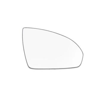 Verre de rétroviseur, rétroviseur extérieur BLIC [6102-02-2002392P]