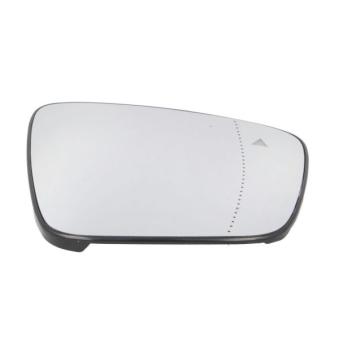 Verre de rétroviseur, rétroviseur extérieur BLIC 6102-02-2435313P