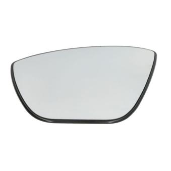 Verre de rétroviseur, rétroviseur extérieur BLIC 6102-03-0397310P pour FORD KA 1.2 Ti-VCT - 85cv
