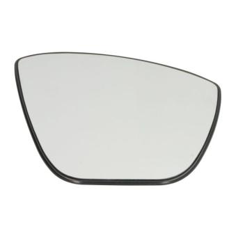 Verre de rétroviseur, rétroviseur extérieur BLIC [6102-03-0397311P]