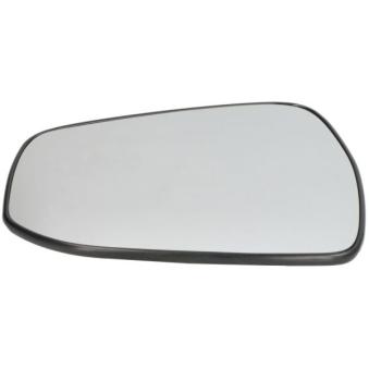 Verre de rétroviseur, rétroviseur extérieur BLIC 6102-03-0405311P