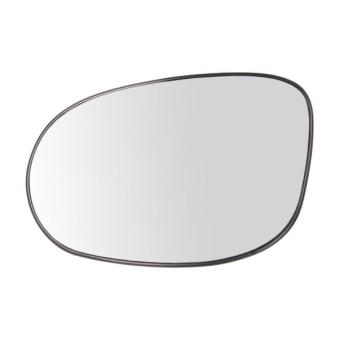 Verre de rétroviseur, rétroviseur extérieur BLIC 6102-03-2001211P pour FORD KA 1.3 TDCi - 75cv