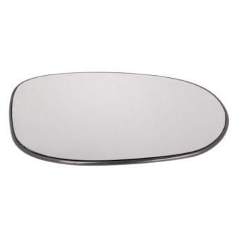 Verre de rétroviseur, rétroviseur extérieur BLIC 6102-03-2001212P pour FORD KA 1.3 TDCi - 75cv