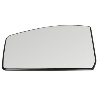 Verre de rétroviseur, rétroviseur extérieur BLIC [6102-03-2002834P]