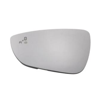 Verre de rétroviseur, rétroviseur extérieur BLIC 6102-03-2152312P