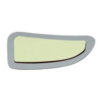 Verre de rétroviseur, rétroviseur extérieur BLIC [6102-04-053369P]