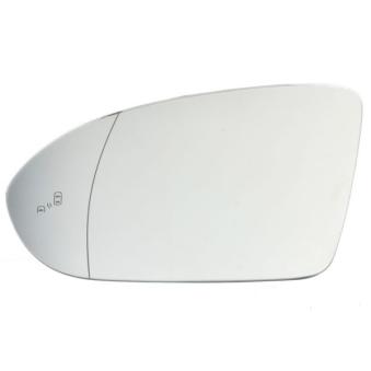 Verre de rétroviseur, rétroviseur extérieur BLIC 6102-04-1051310P