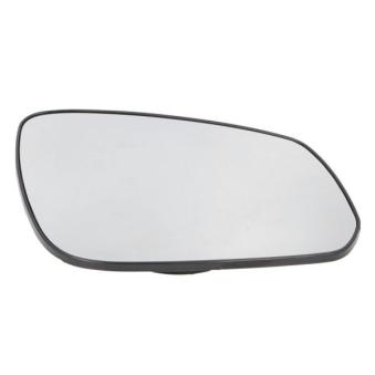 Verre de rétroviseur, rétroviseur extérieur BLIC 6102-04-1072311P pour OPEL KARL 1.0 LPG - 73cv