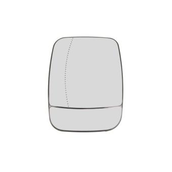 Verre de rétroviseur, rétroviseur extérieur BLIC 6102-04-2002035P