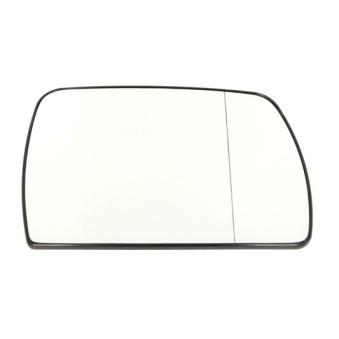 Verre de rétroviseur, rétroviseur extérieur BLIC 6102-05-018368P pour HYUNDAI TRAJET 3.0d - 218cv