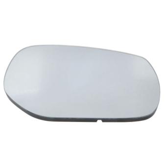 Verre de rétroviseur, rétroviseur extérieur BLIC 6102-06-2001430P
