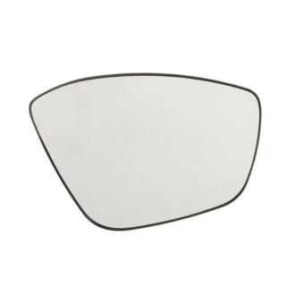 Verre de rétroviseur, rétroviseur extérieur BLIC 6102-08-2002066P