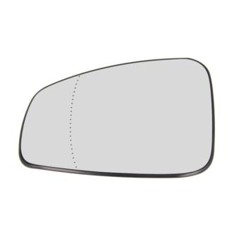 Verre de rétroviseur, rétroviseur extérieur BLIC 6102-09-2002147P