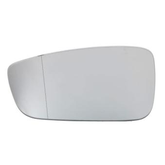 Verre de rétroviseur, rétroviseur extérieur BLIC [6102-10-2002317P]