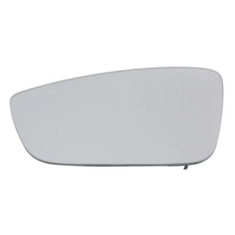 Verre de rétroviseur, rétroviseur extérieur BLIC [6102-10-2002327P]