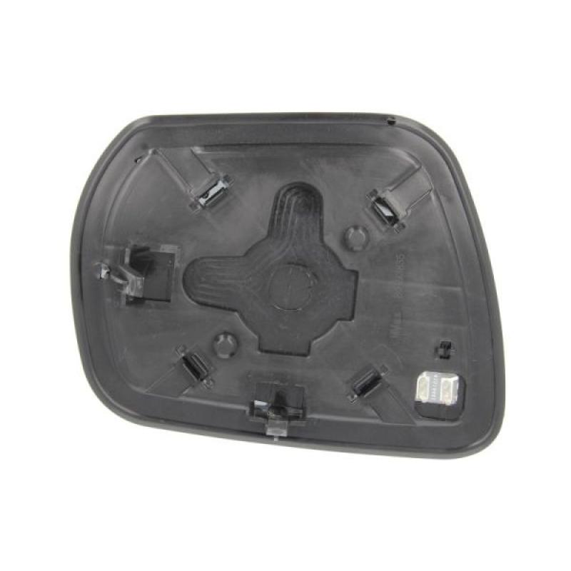 Verre de rétroviseur, rétroviseur extérieur BLIC 6102-18-2002411P - Visuel 1