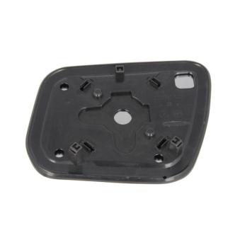 Verre de rétroviseur, rétroviseur extérieur BLIC 6102-18-2002422P pour FORD FOCUS 2.0 - 140cv