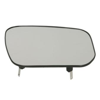 Verre de rétroviseur, rétroviseur extérieur BLIC 6102-18-2002424P pour FORD FOCUS 2.0 - 140cv