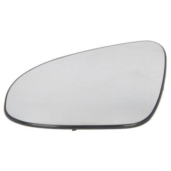 Verre de rétroviseur, rétroviseur extérieur BLIC 6102-19-2002443P