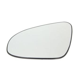 Verre de rétroviseur, rétroviseur extérieur BLIC 6102-19-2002445P pour TOYOTA COROLLA 1.3 - 99cv