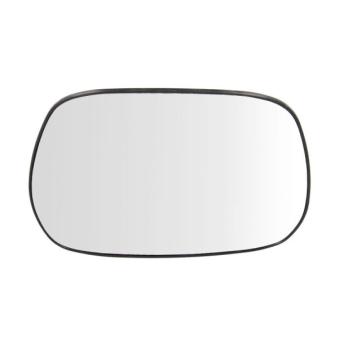 Verre de rétroviseur, rétroviseur extérieur BLIC 6102-19-2002454P pour TOYOTA RAV 4 2.0 D-4D 4WD - 116cv