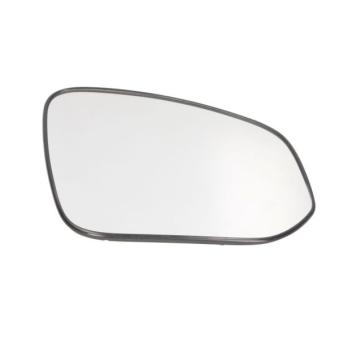 Verre de rétroviseur, rétroviseur extérieur BLIC 6102-19-2002542P pour FORD TRANSIT 2.0 D - 124cv