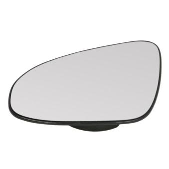 Verre de rétroviseur, rétroviseur extérieur BLIC [6102-19-2002549P]