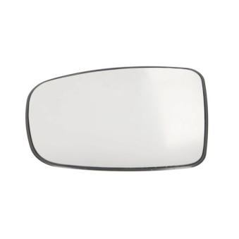 Verre de rétroviseur, rétroviseur extérieur BLIC [6102-20-2001381P]