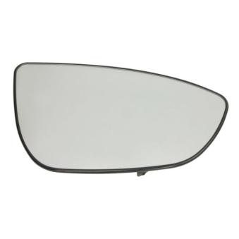 Verre de rétroviseur, rétroviseur extérieur BLIC 6102-20-2521311P pour HYUNDAI I20 1.2 - 84cv