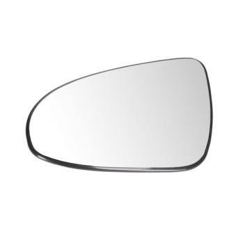 Verre de rétroviseur, rétroviseur extérieur BLIC 6102-21-2001087P