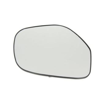 Verre de rétroviseur, rétroviseur extérieur BLIC [6102-21-2001096P]