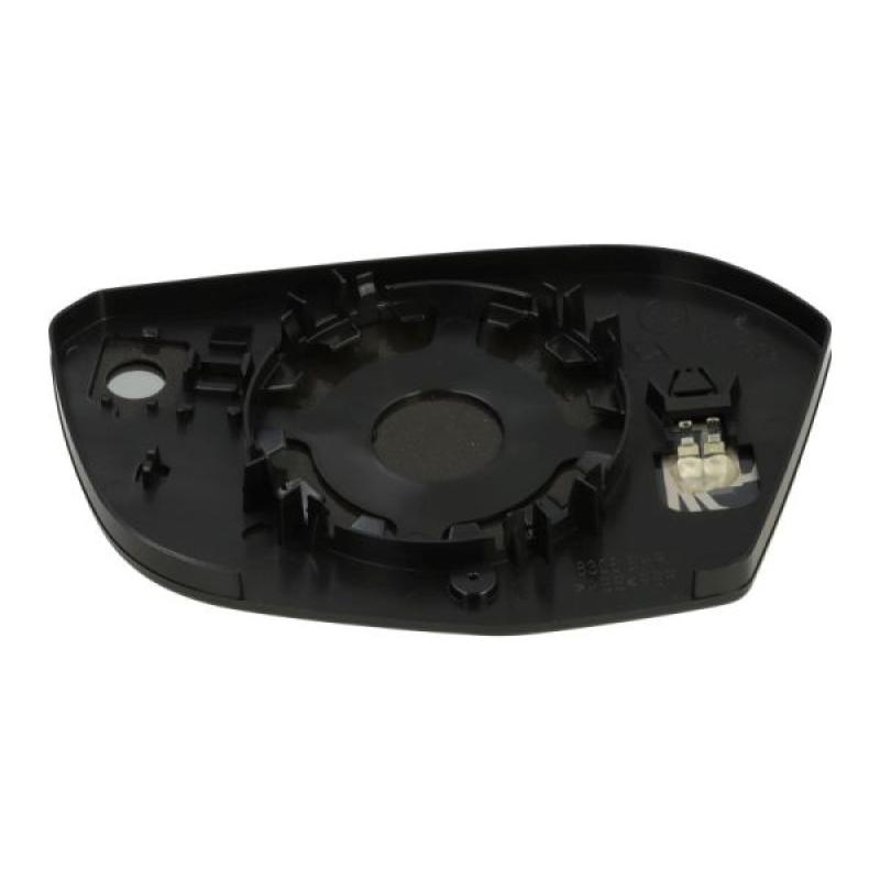 Verre de rétroviseur, rétroviseur extérieur BLIC 6102-21-2323311P - Visuel 1